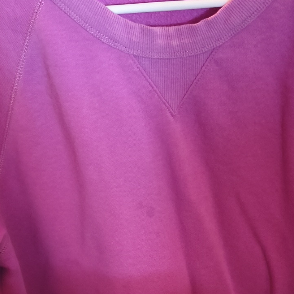 Old Navy Magenta Sweatshirt